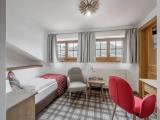 Economy Single room with mountain view