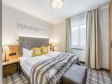 1 Bedroom Premium Suite with balcony and with mountain view