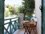 Standard Double room with garden view