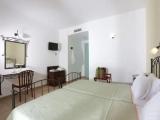 Standard Triple room with balcony and with sea view