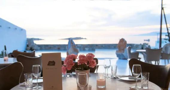 Mykonos Bay Resort & Villas - 30