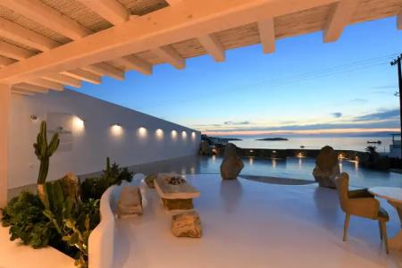 Mykonos Bay Resort & Villas - 31