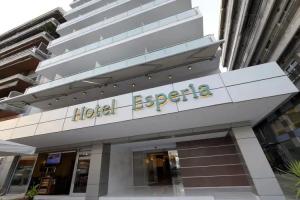 Esperia Hotel, Kavala