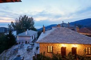 Hotel Dryades and Spa, Portaria