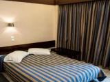 Standard Single room with partial sea view