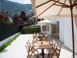 Standard Single room with mountain view