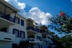 Alkistis Hotel, Skopelos Town