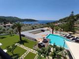 Standard Double room with sea view