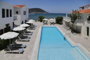 Skopelos Village Hotel, Skopelos Town