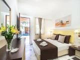 Standard Double room with garden view
