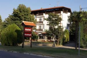 Rodopi Hotel, Komotini