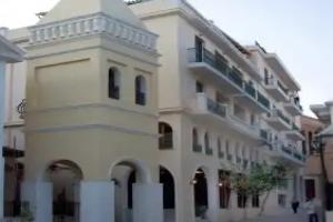 Diana Hotel, Zakynthos Town