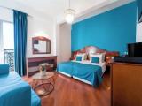 Deluxe room with balcony