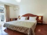 Comfort room with balcony