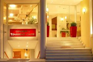 Palatino Hotel, Zakynthos Town