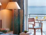 Standard room with balcony