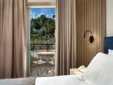 Standard Double room with mountain view