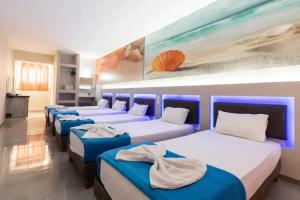 Savvas-Demar Hotel, Laganas