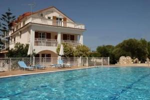 Elea Hotel Apartments and Villas, Argasi