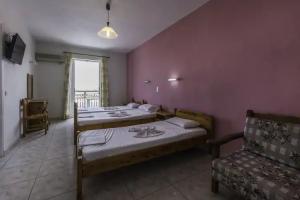 Vossos Hotel Apartments, Laganas