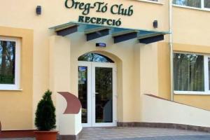 Oreg-to Hotel es Rendezvenyter, Tata