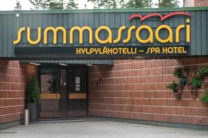 Hotel & Cottages Summassaari, Saarijarvi
