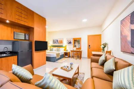 Golden Sands Apartments - 139