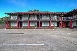 Best Western Zebra Motel, Coffs Harbour