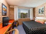 Suite with pool view