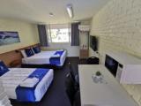 2 Bedrooms Family Suite with balcony and with pool view