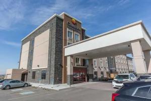 Comfort Inn & Suites Airport North, Calgary