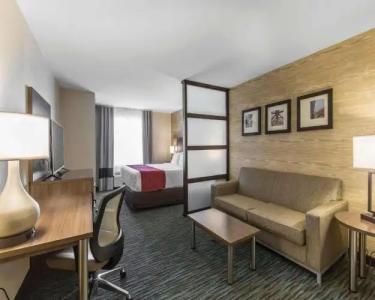 Comfort Inn & Suites Airport North - 25