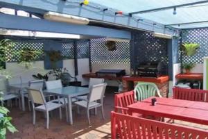 The Tahitian, Coffs Harbour