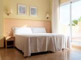 Standard Double room with sea view