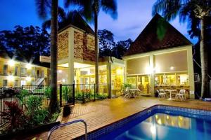 Sanctuary Resort Motor Inn, Coffs Harbour