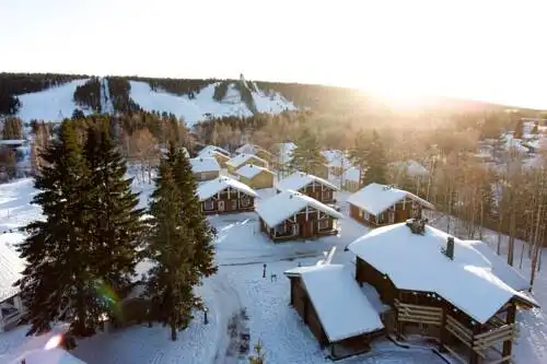 Laplands Ounasvaara Chalets