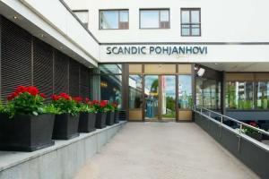 Scandic Pohjanhovi Hotel, Rovaniemi