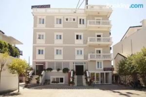 Hotel Floga, Shkoder