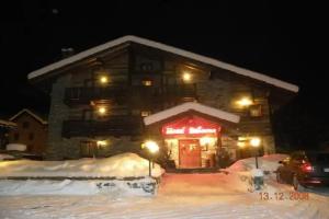 Hotel Bellevue, Champoluc