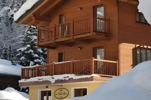 Hotel Le Petit Abri, Champoluc