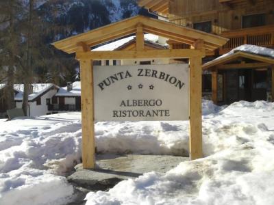 Albergo Punta Zerbion - 0