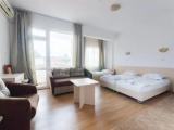 Standard Quadruple room with balcony