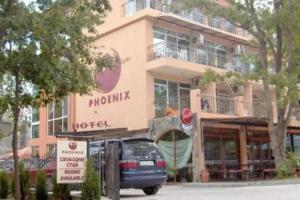 Family Hotel Phoenix, Kiten