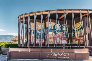 Art & Design Hotel Napura, Bolzano