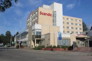 Hotel «Scandic Riihimäki», Riihimaeki