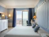 Deluxe Double room with balcony and with sea view