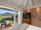 Deluxe Double room with bay view