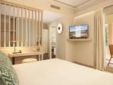 Deluxe Double room with garden view