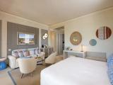 Double Junior Suite with partial sea view