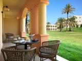 Suite with garden view